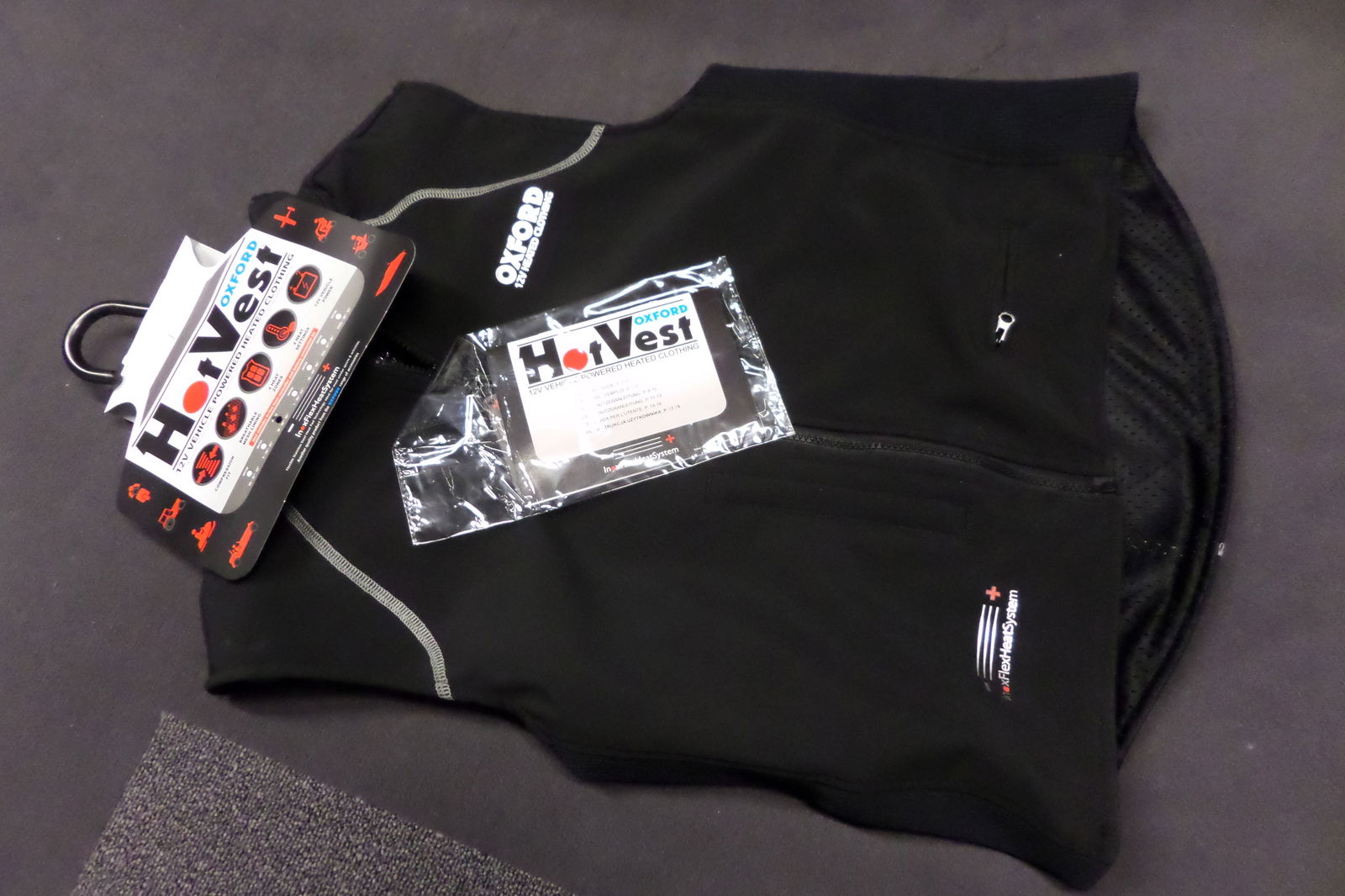 Used: Furygan Vent Sympatex gloves review