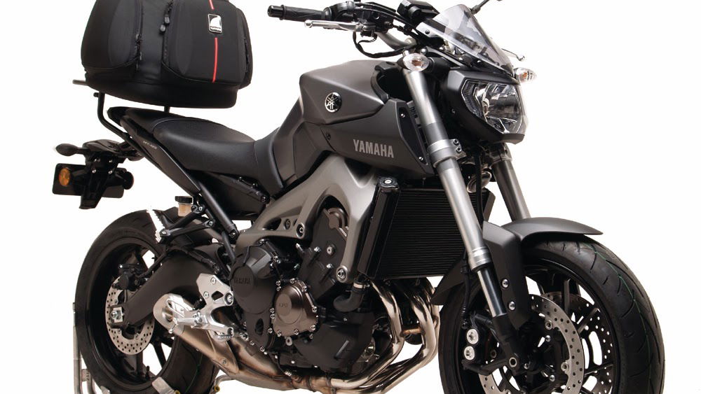 New: Ventura bike pack system for Yamaha MT-09