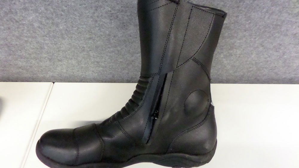 Used: Spada Seeker waterproof boots review