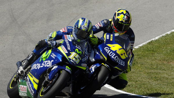 Movistar back to MotoGP