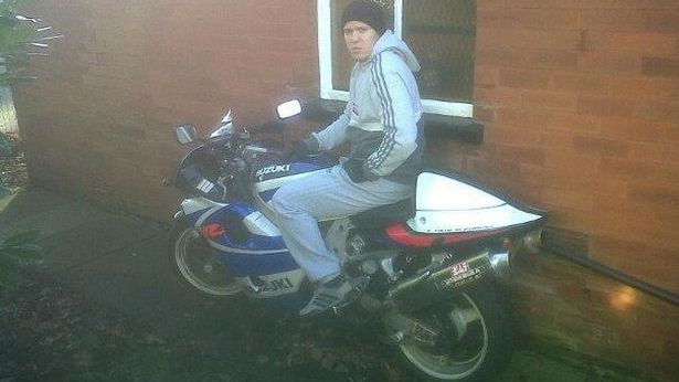 And the dumbest thieves award goes to...