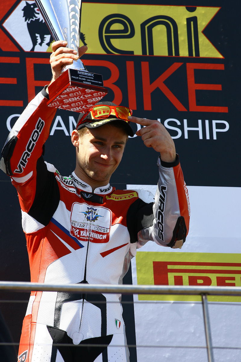 Hutchinson and Brookes to race 2014 IOMTT