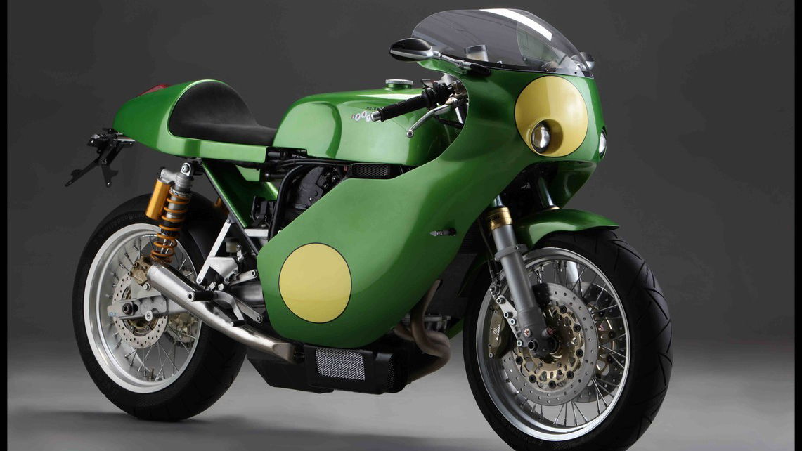 Paton launch S1 production racer