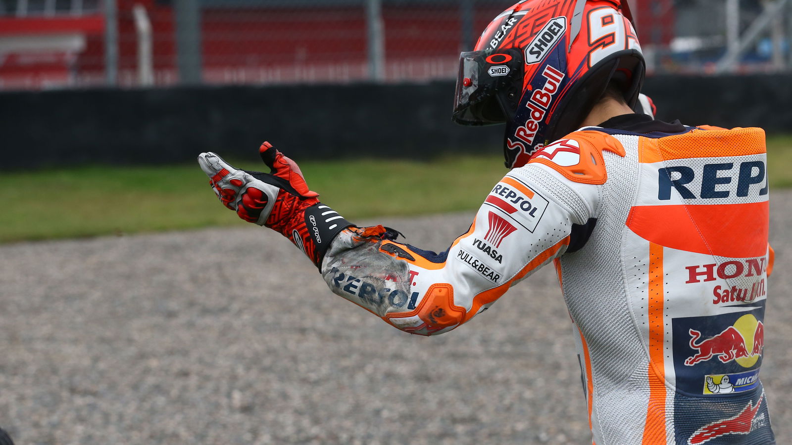 Marquez’s MotoGP title hopes: Is it over already?