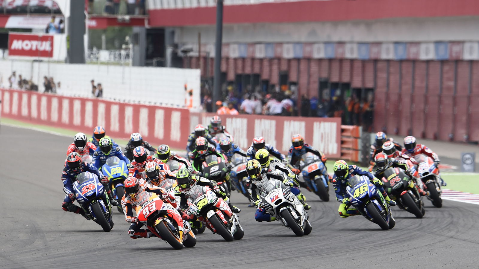 Which MotoGP rider are you?
