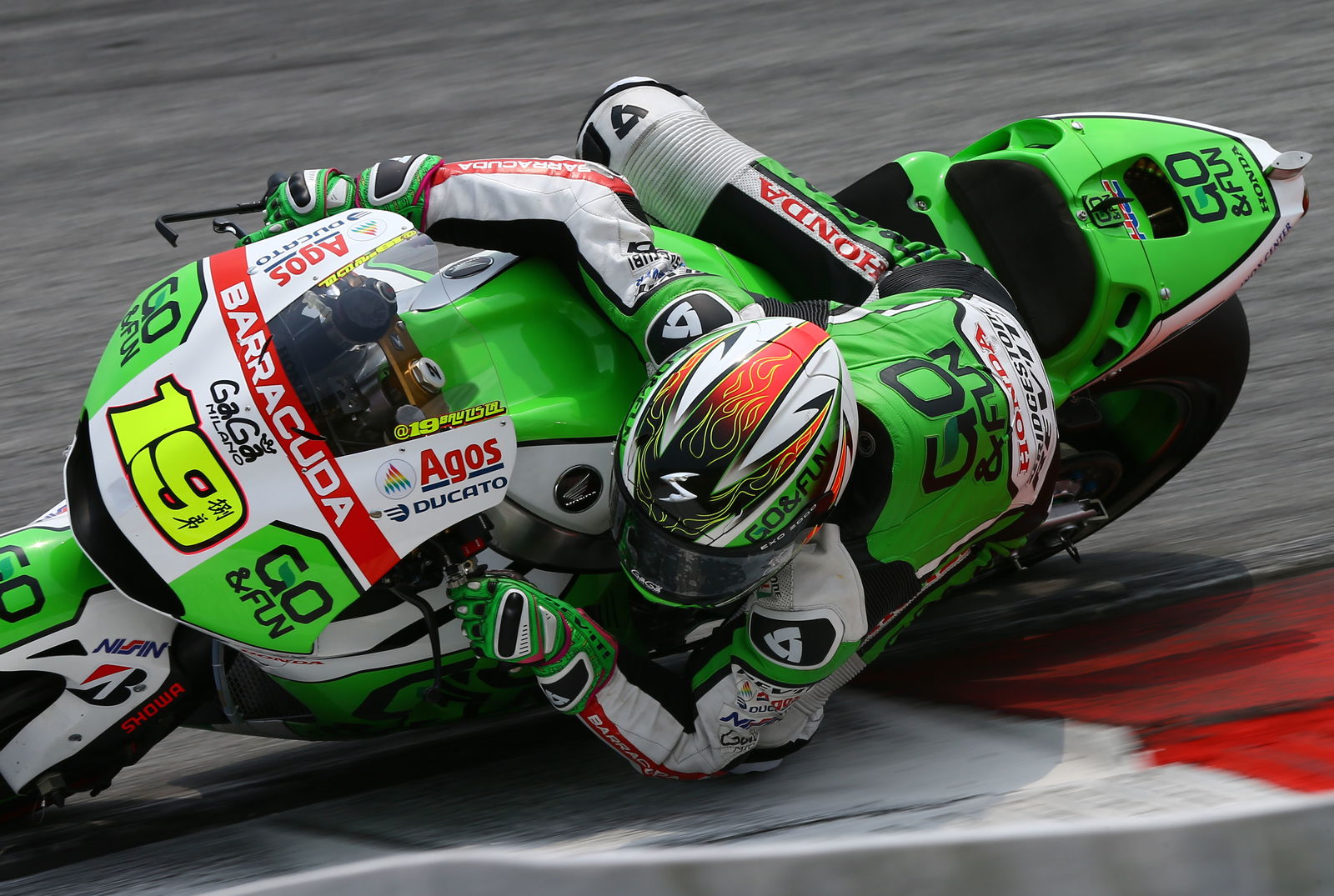 Movistar back to MotoGP