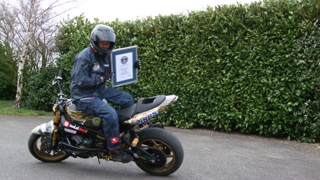 Most pointless world record yet?