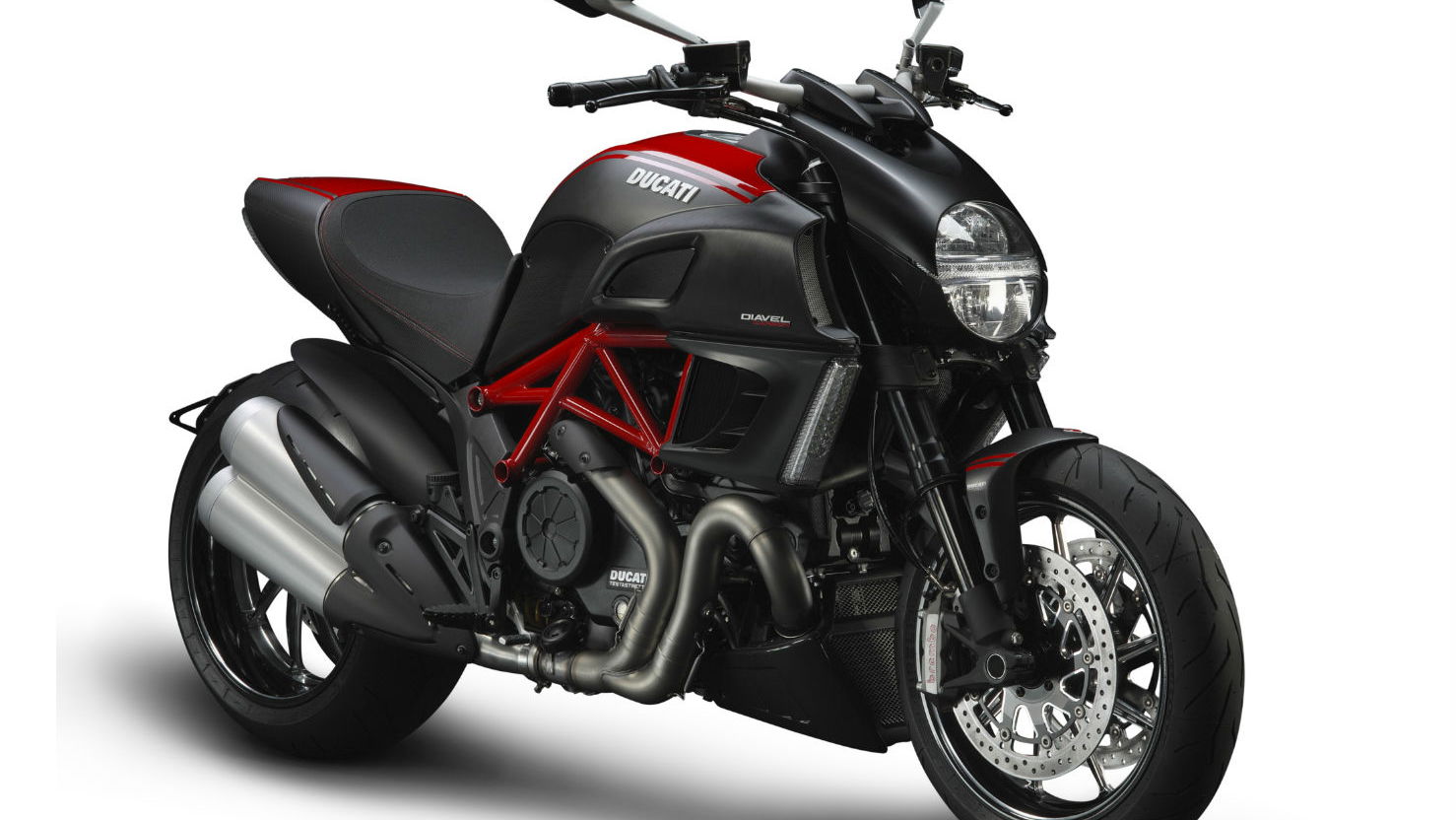 Revamped Ducati Diavel coming soon