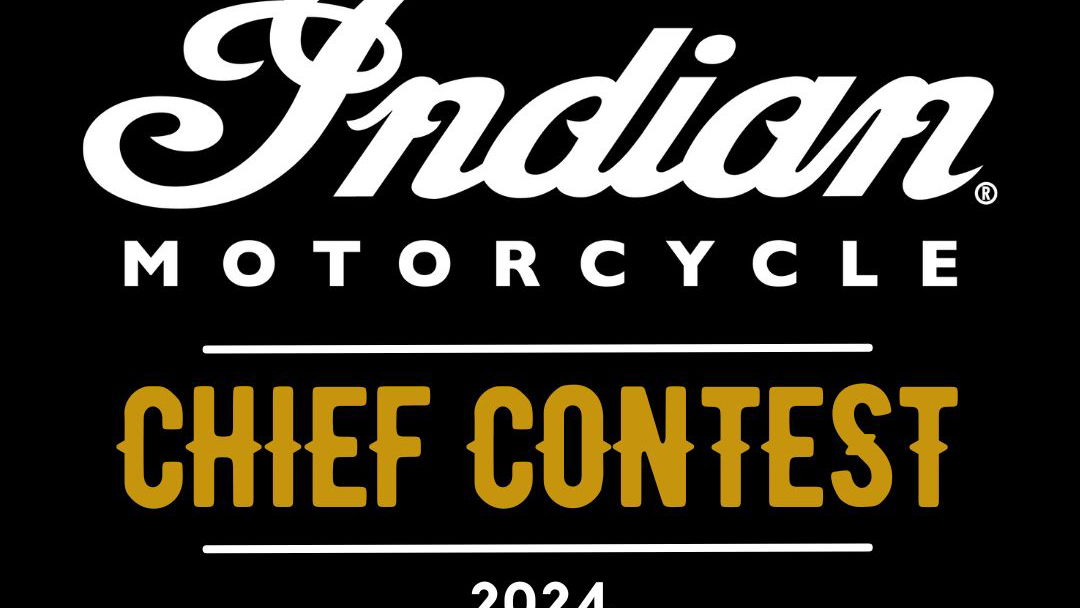 Indian Chief Motorcycle Contest 