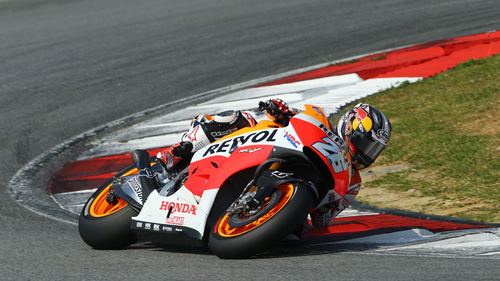 Sepang MotoGP test II times - Day 2