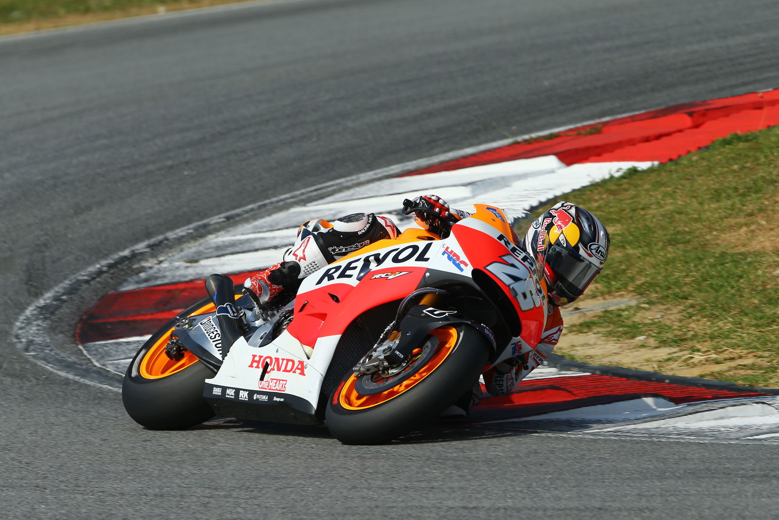 Sepang MotoGP test II times - Day 1