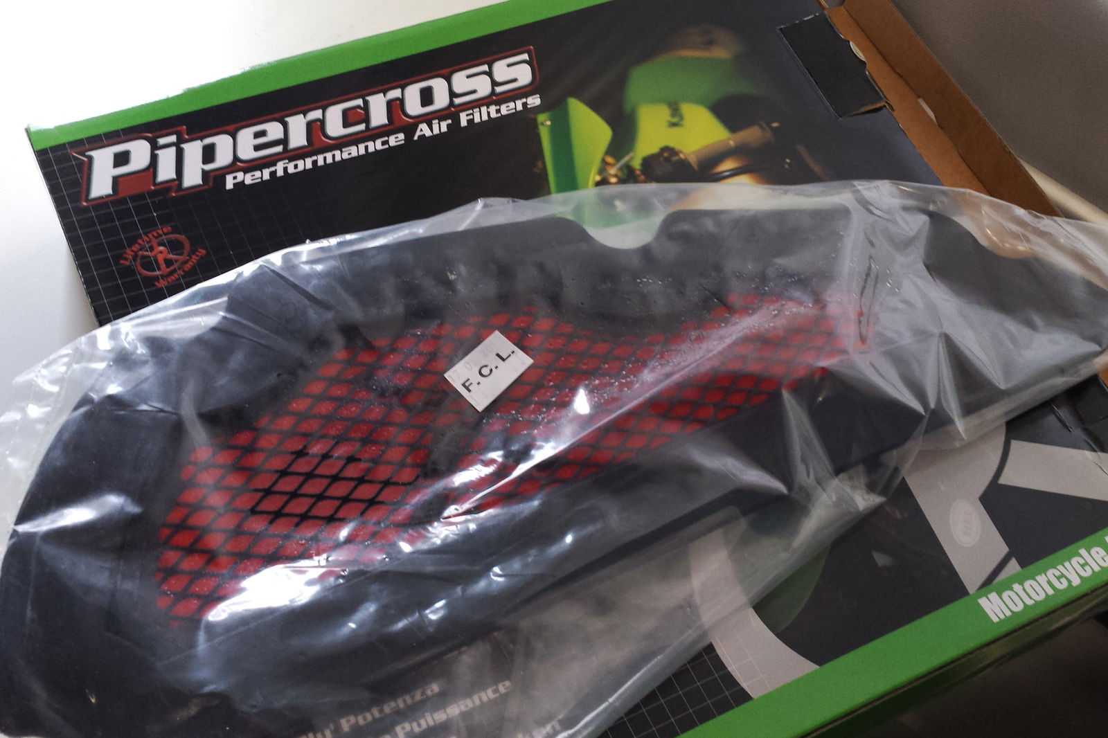 Used: Furygan Vent Sympatex gloves review