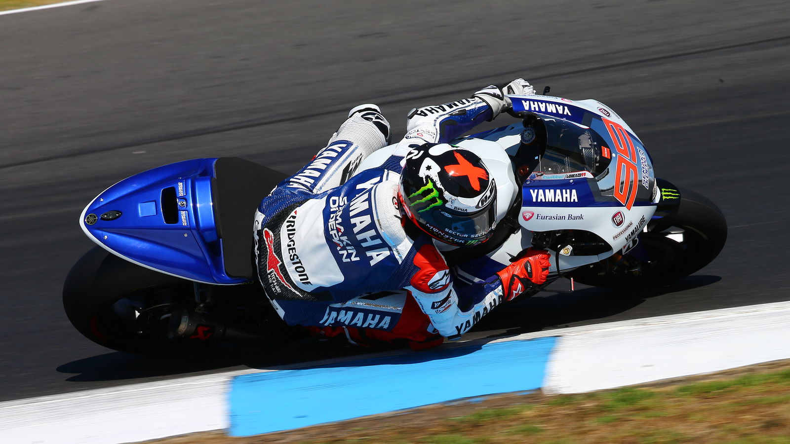 Phillip Island MotoGP test times - Day 3