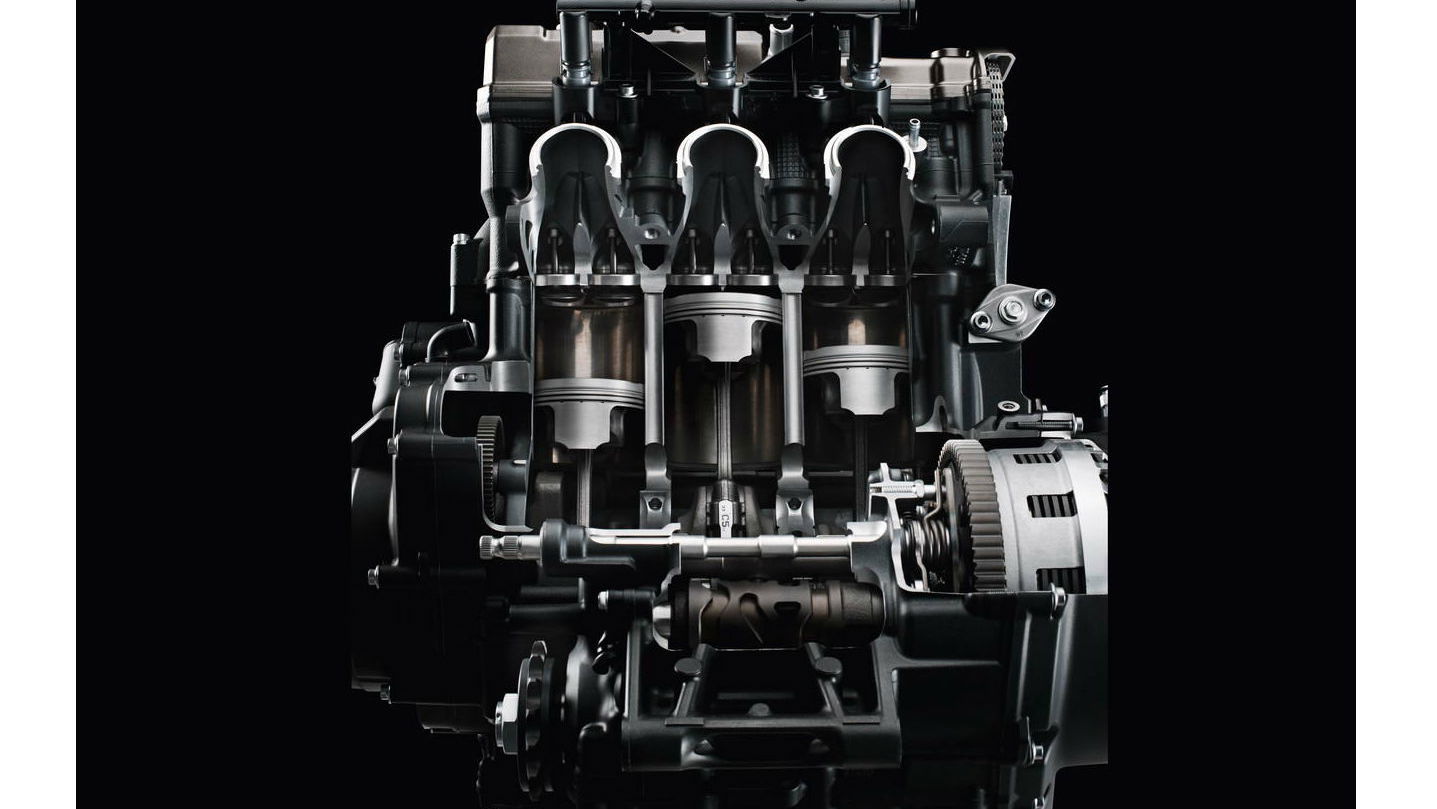 Yamaha trademarks 'FJ-09'