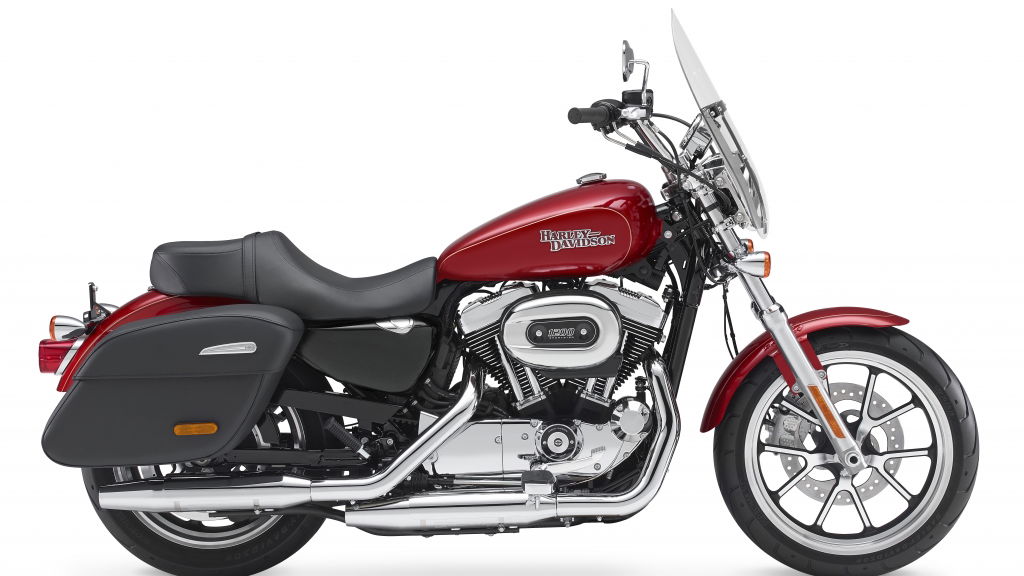 New: 2014 Harley-Davidson SuperLow 1200T