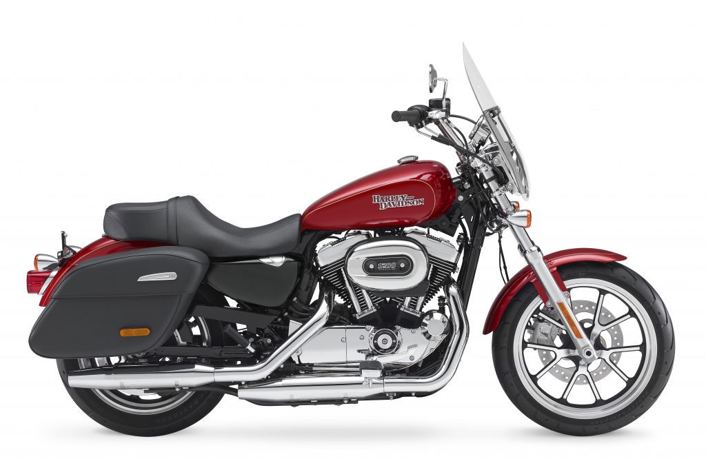 New: 2014 Harley-Davidson Low Rider