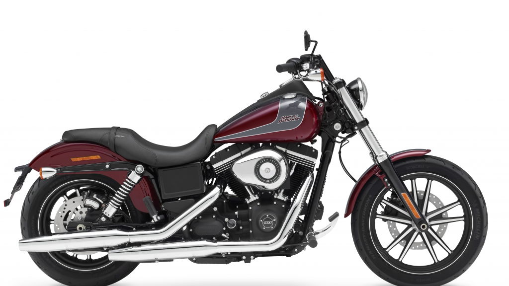 New: 2014 Harley-Davidson Street Bob Special Edition