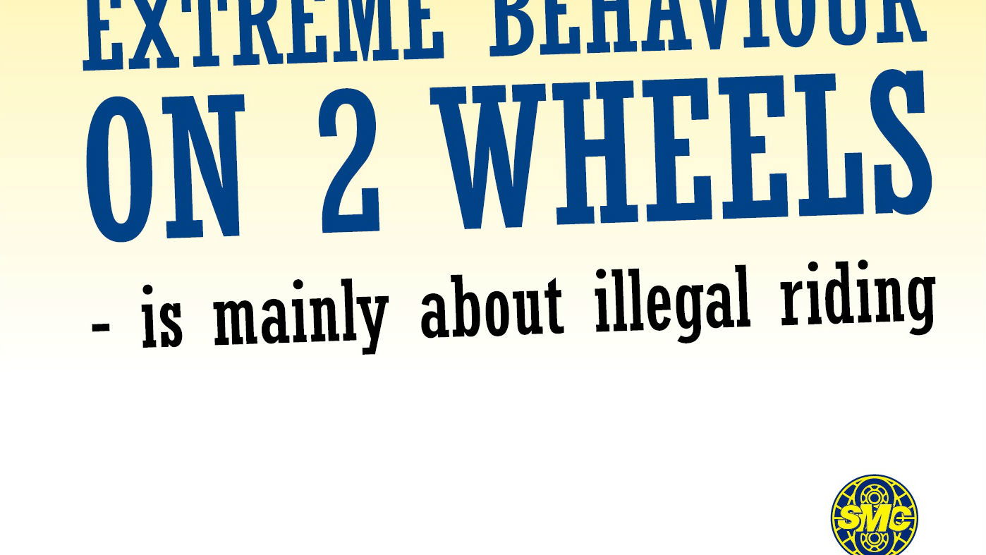 Swedish study links deaths with unlicensed riders