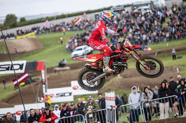 Jorge Prado, 2023 MXGP of Great Britain. - GasGas/Juan Pablo Acevedo