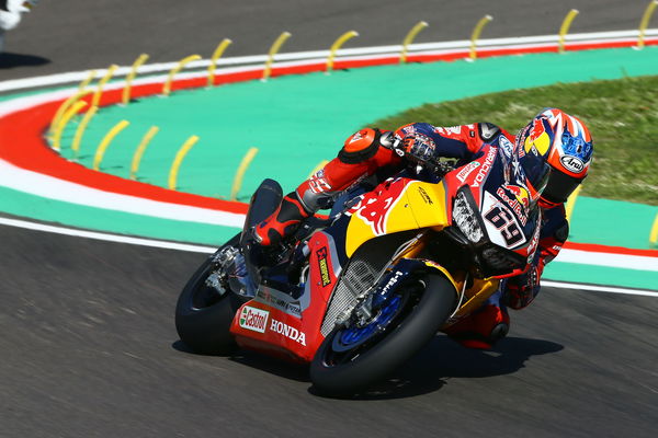 Nicky Hayden - Red Bull Honda