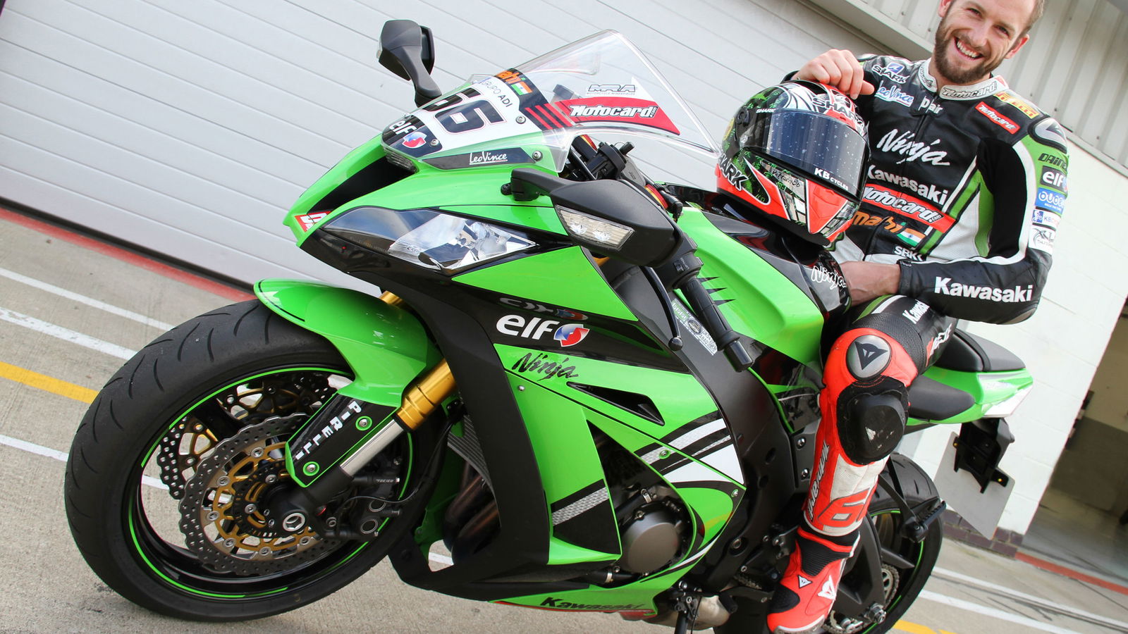 New ‘World Champion Edition’ Kawasaki Ninja ZX-10R