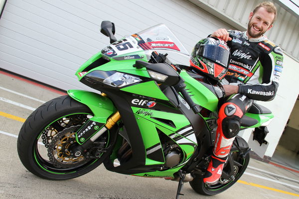 New ‘World Champion Edition’ Kawasaki Ninja ZX-10R