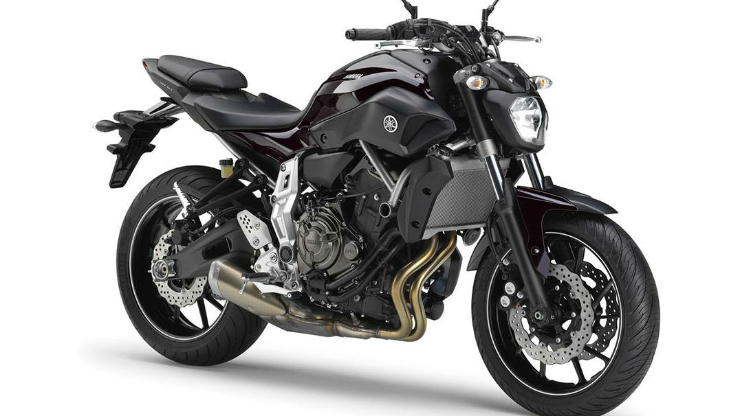 Free A2 restrictor kit with Yamaha MT-07