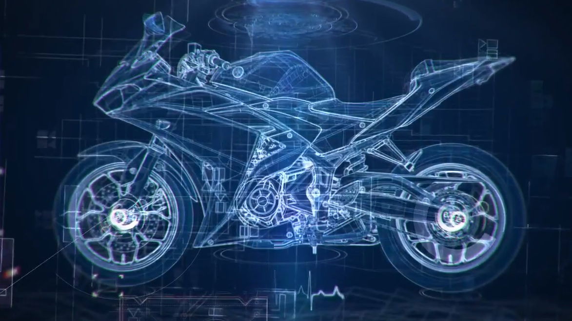 Yamaha R25/R3 launch next week?