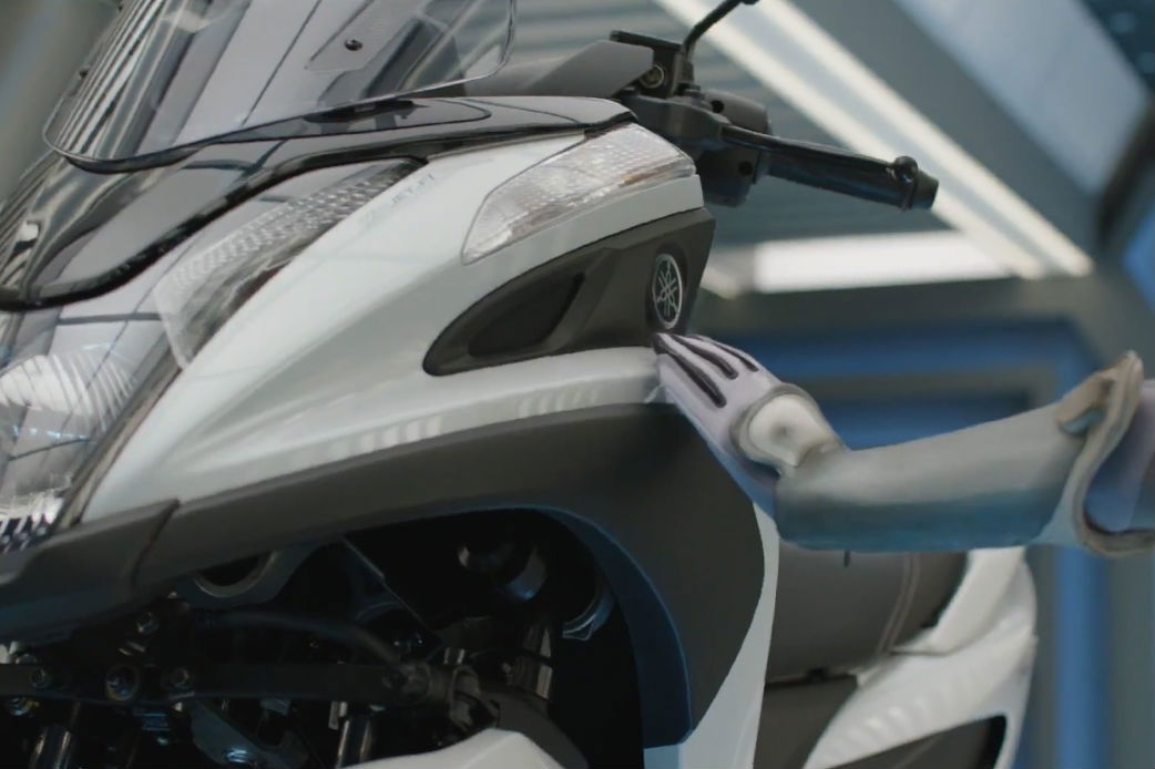 Revealed: Honda NM4 Vultus