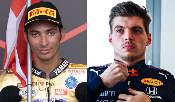 Toprak Razgatlioglu, Max Verstappen