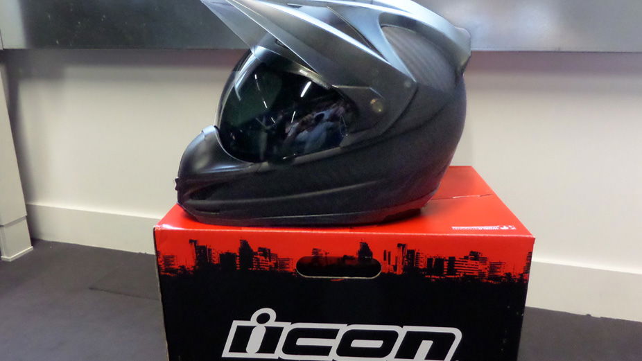 New: Icon Variant helmet