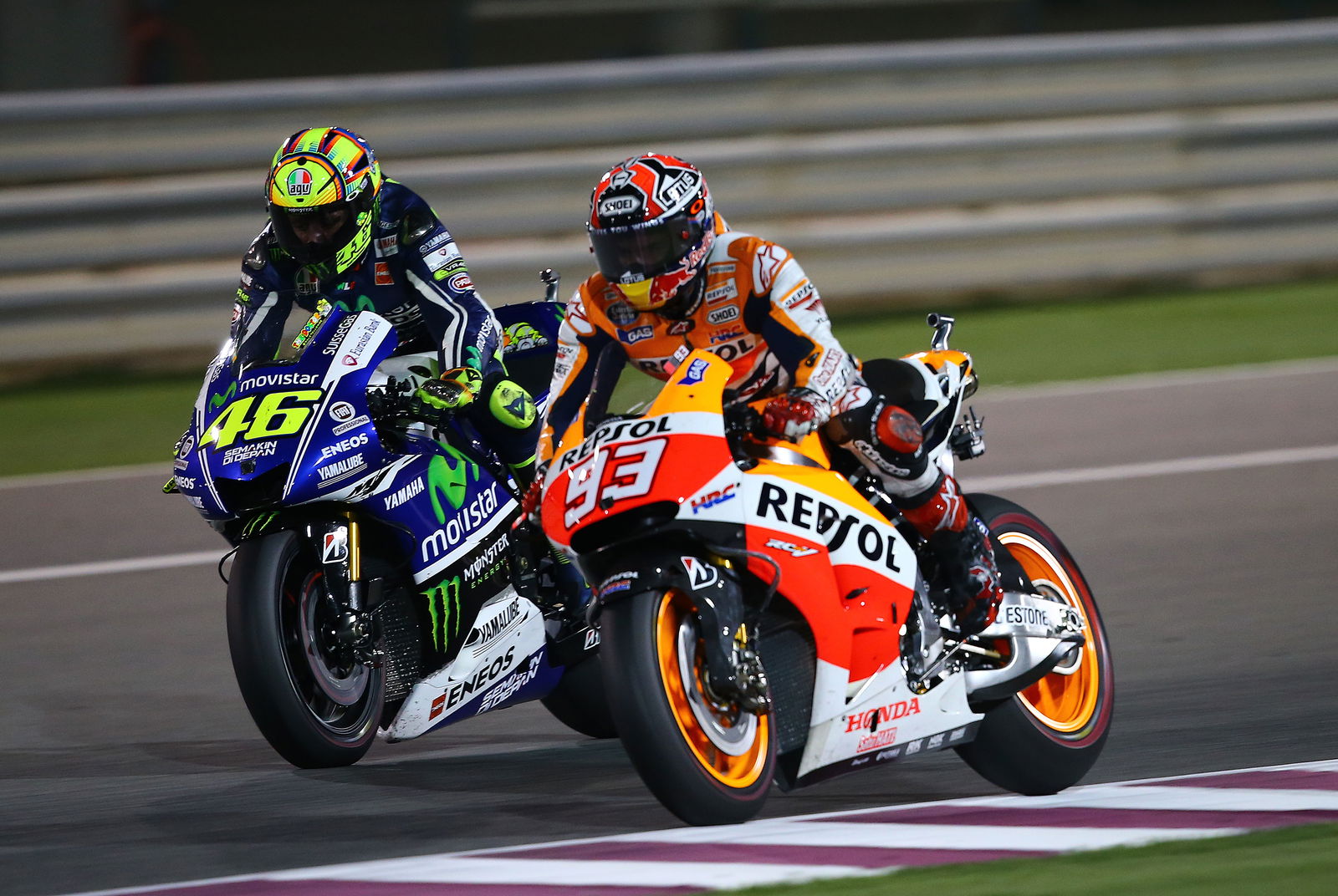 Marquez wins 2014 Laureus World Breakthrough award