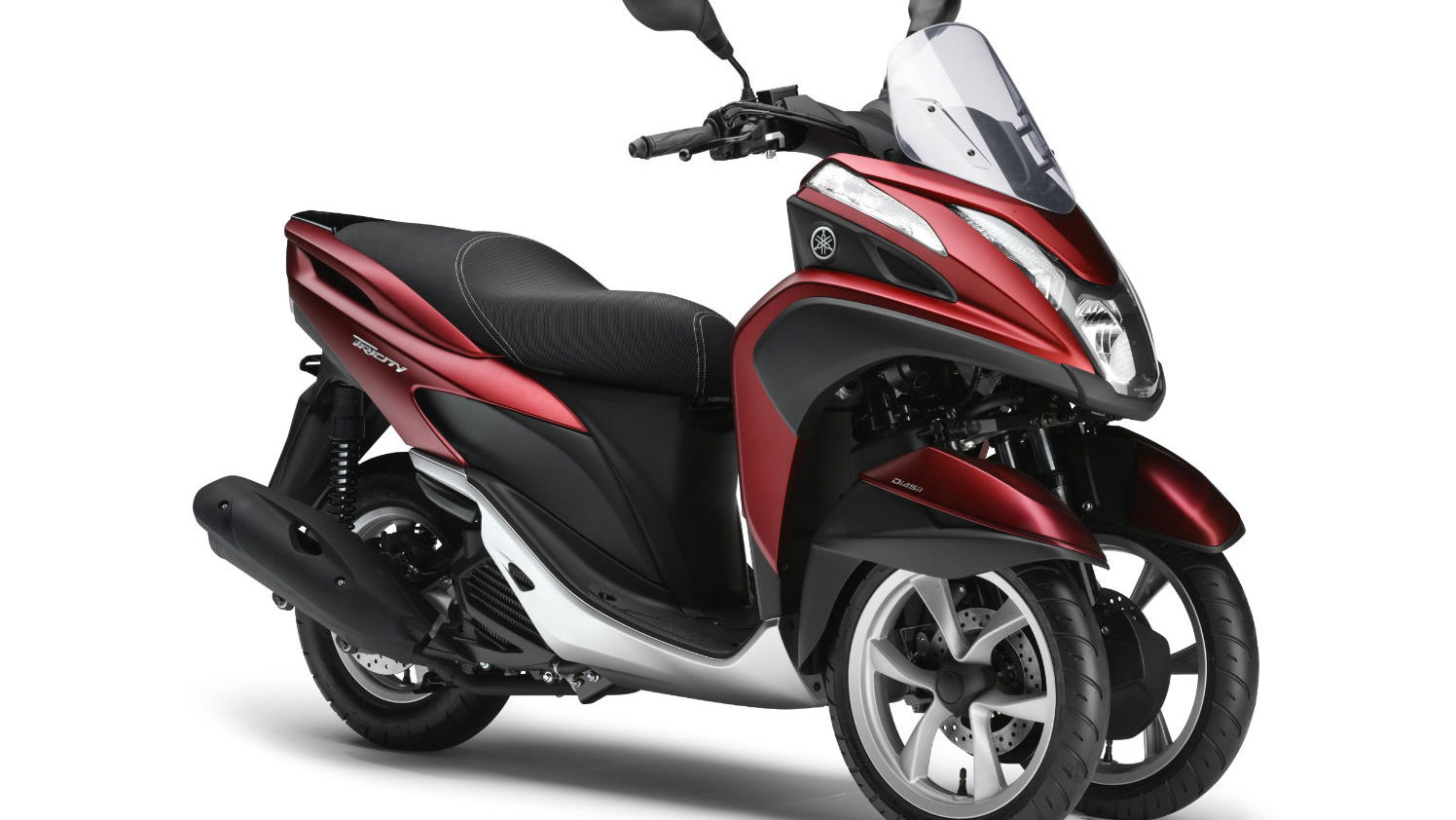 Yamaha Tricity trike launched