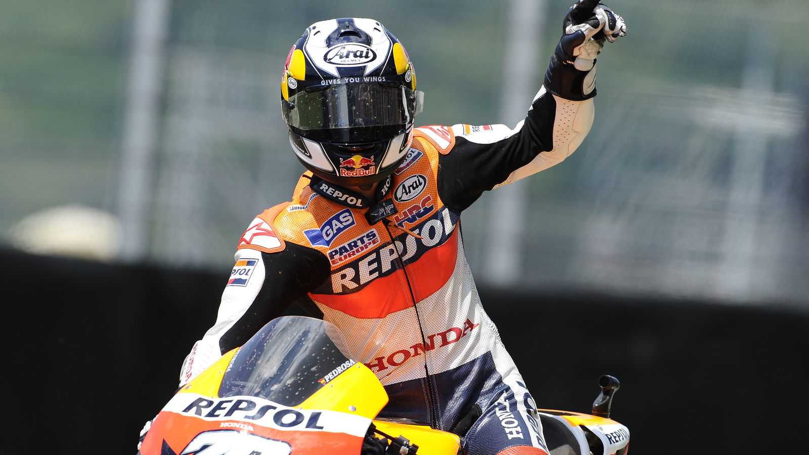 Mugello rider pics and comment