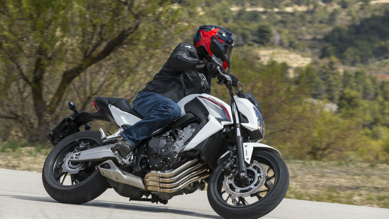 First ride: Honda CB650F review