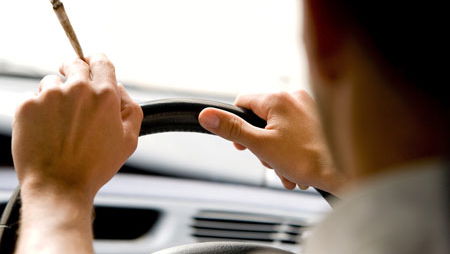 Government cracks down on drug-driving