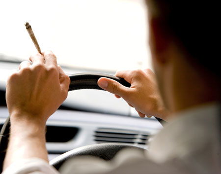 Government cracks down on drug-driving