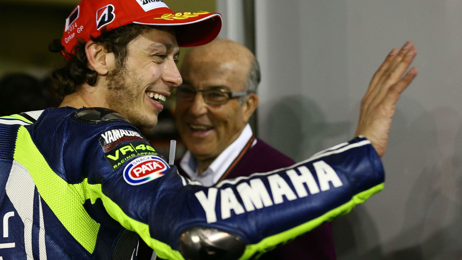 Meet Valentino Rossi
