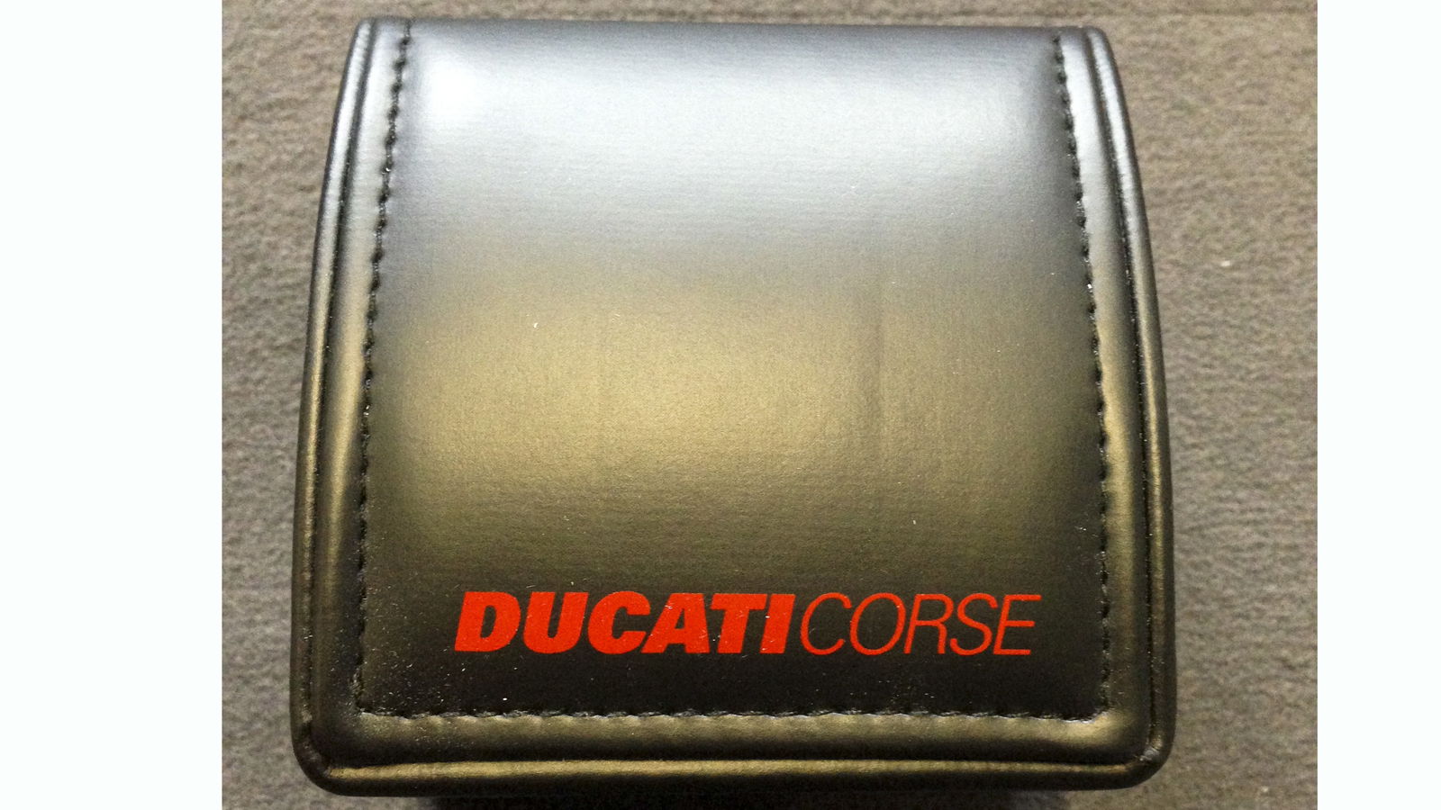 Review a Ducati, win an official Ducati watch worth £160