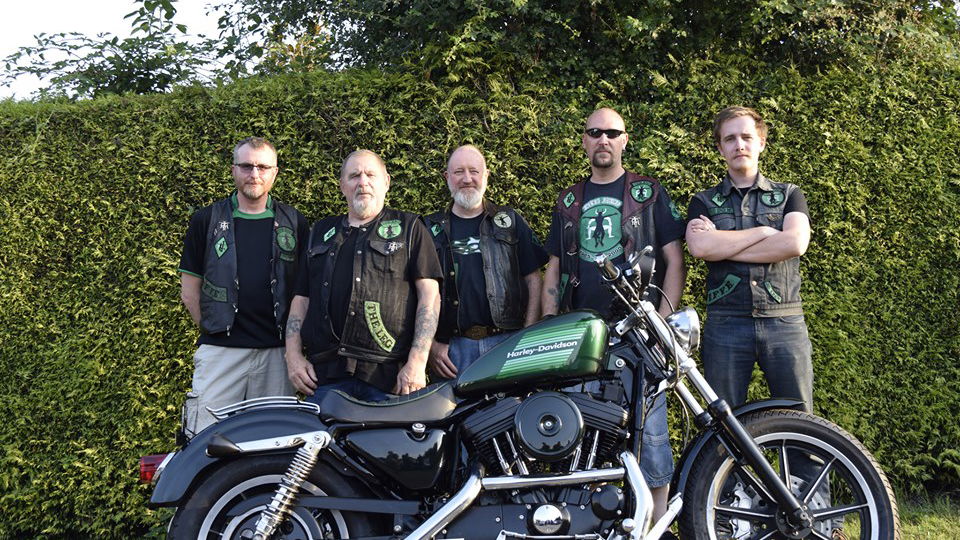 Motorcycle Club to raise £10k for fallen friend