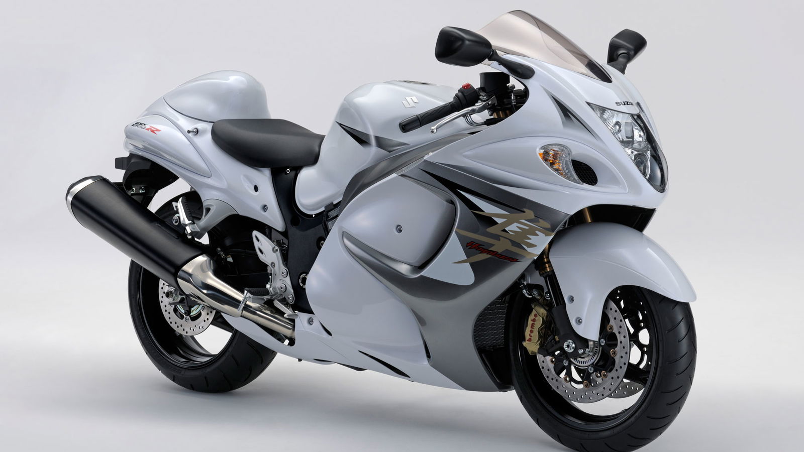 Suzuki Hayabusa replacement planned?