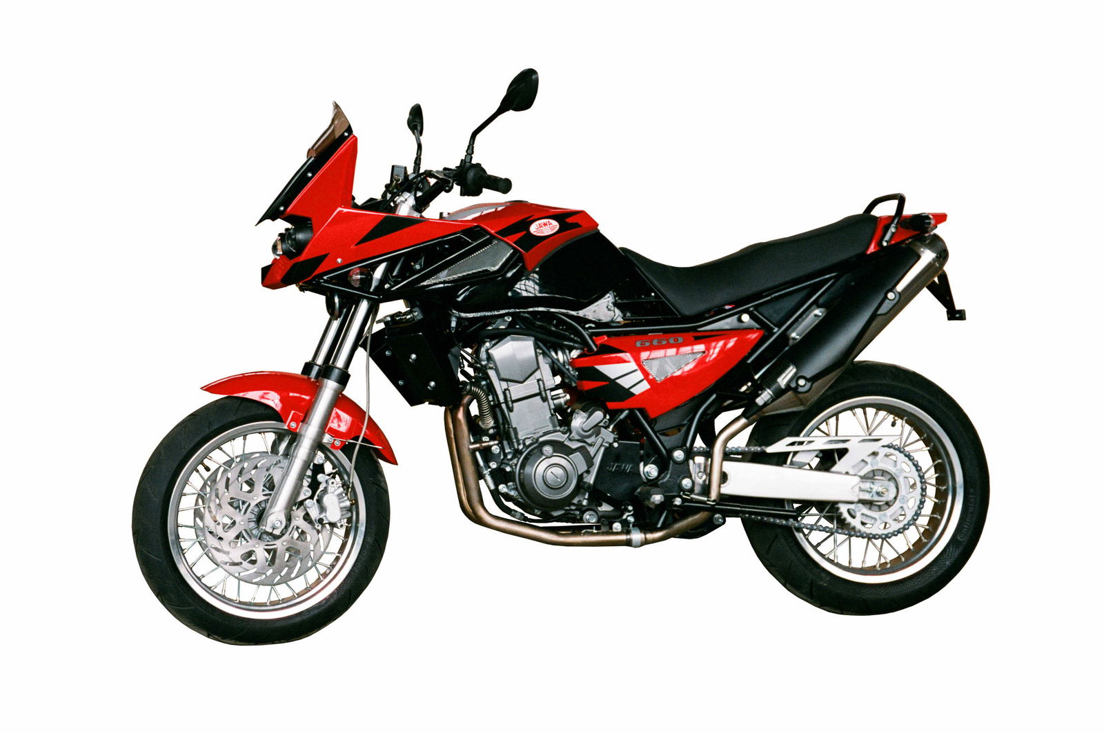 Snake Motors 250 Single Racer