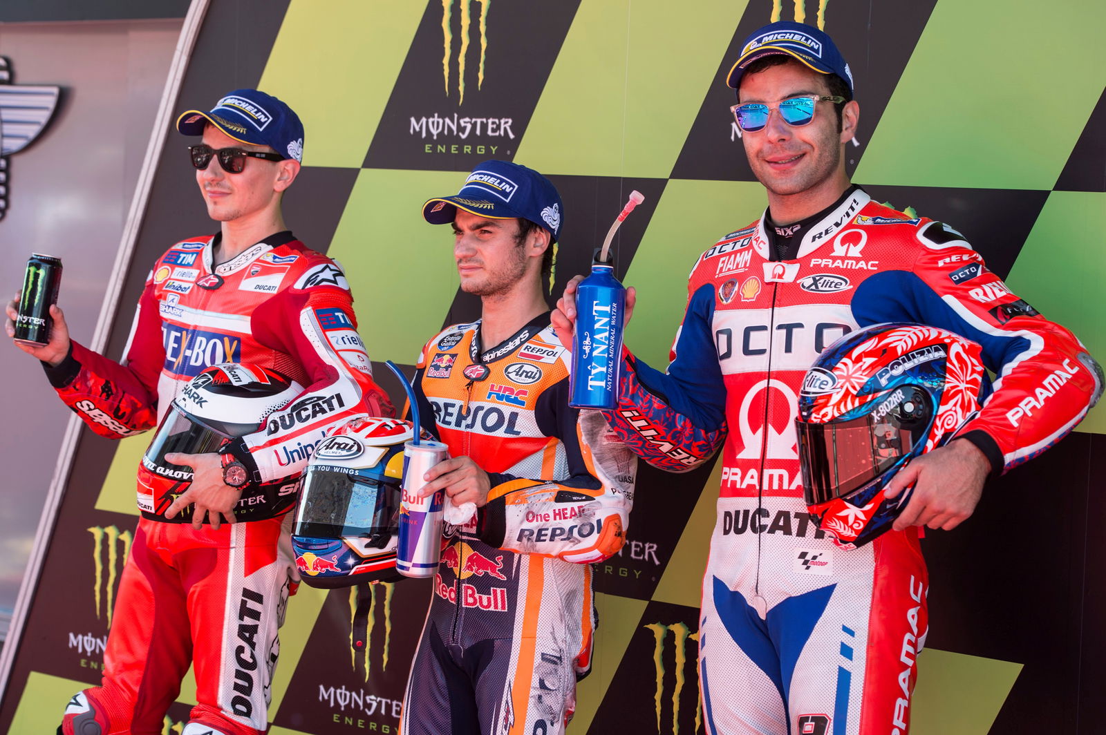 Poll: Top MotoGP rookie in 2019?