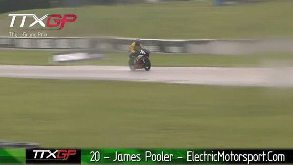 Video: World's first zero-emission highside