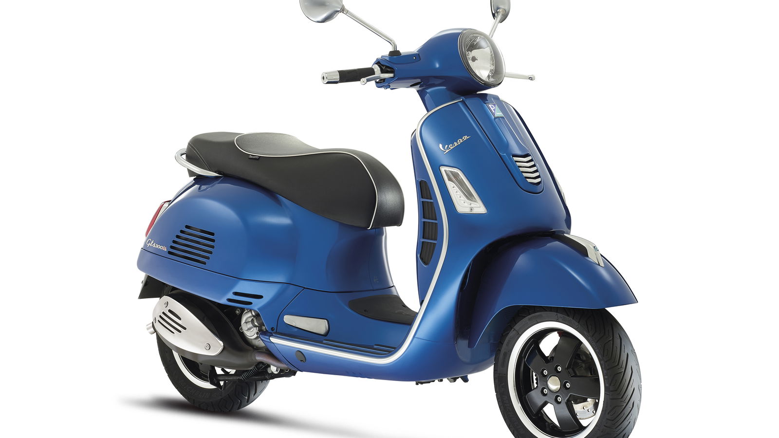 Major updates for Vespa GTS 300 Super
