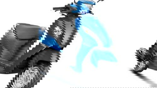 Suzuki set to launch 110cc ‘Lets’ scooter