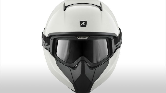 New: Shark Vancore helmet