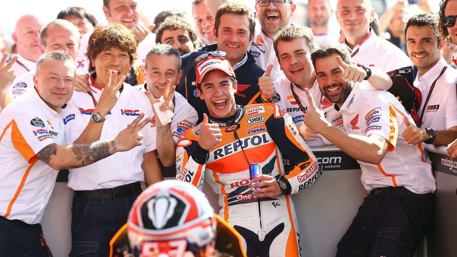 MotoGP 2014: Championship standings after Argentina