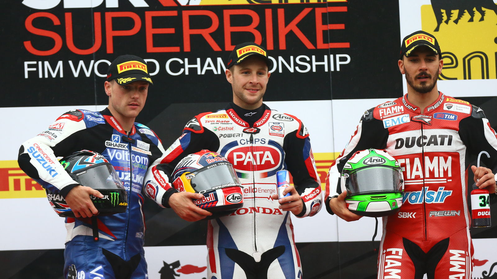 Alex Lowes claims debut WSBK podium