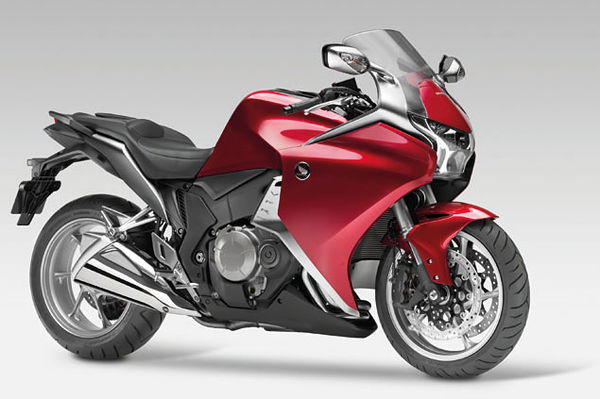 2010 Honda VFR1200F reviews and information